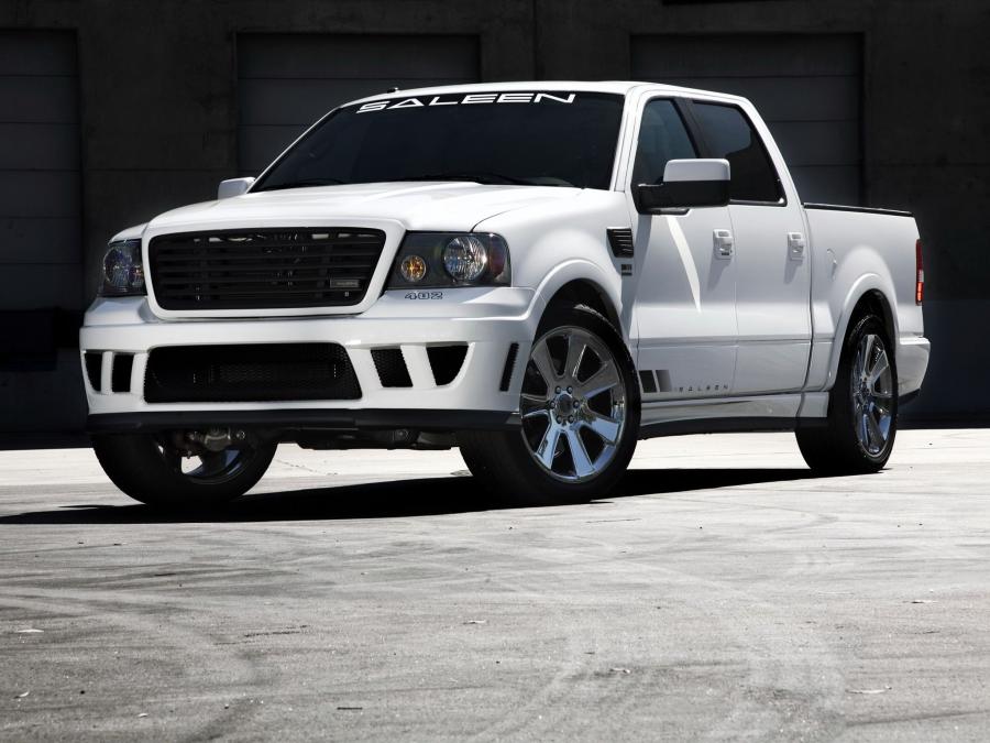  Saleen S331 2006 года  (фото 4 из 16)